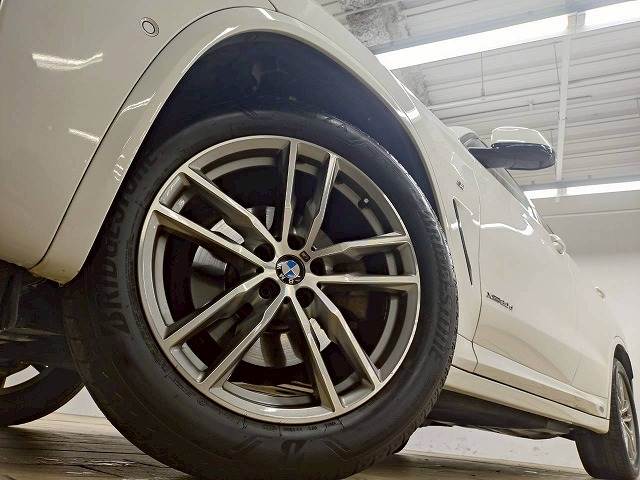 BMW X3の画像12