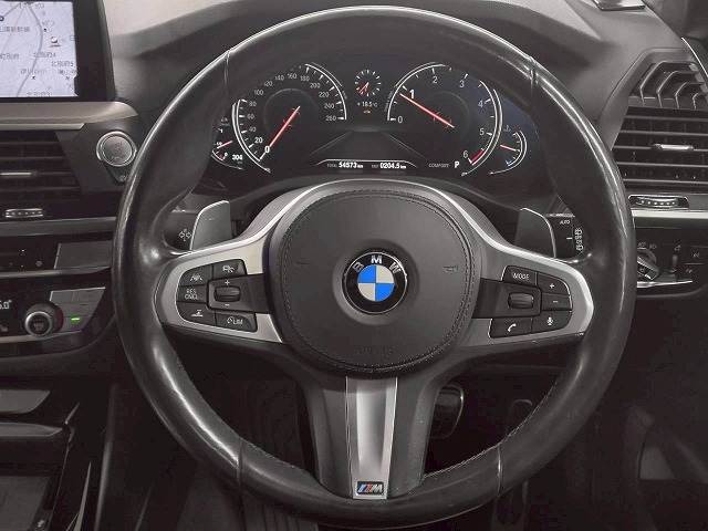 BMW X3の画像14