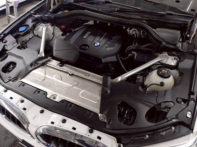BMW X3の画像15