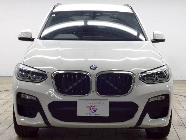 BMW X3の画像17