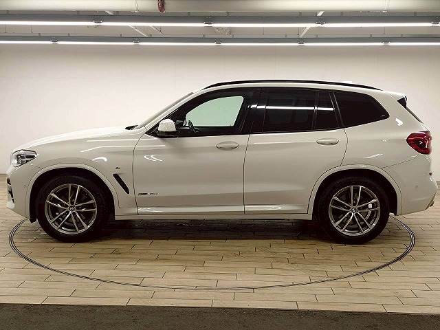 BMW X3の画像18