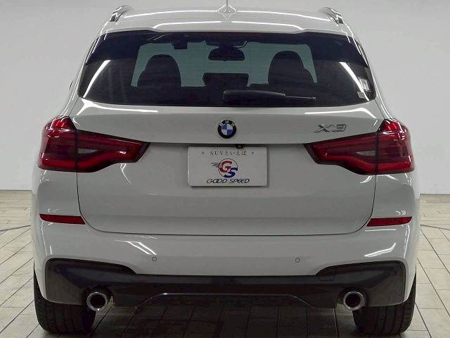 BMW X3の画像19
