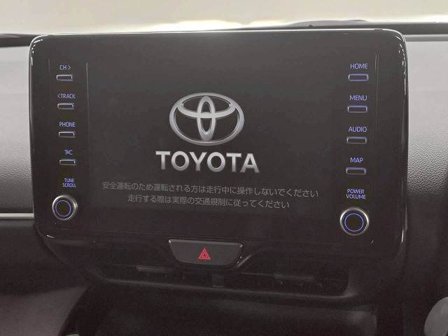 トヨタ ヤリスクロスの画像3