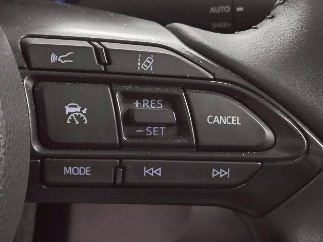 トヨタ ヤリスクロスの画像5