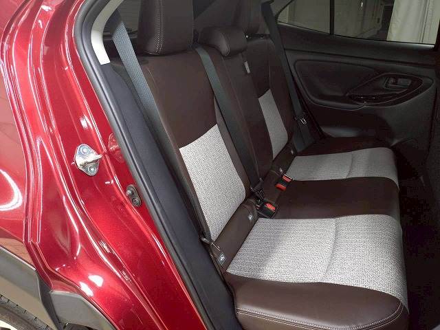 トヨタ ヤリスクロスの画像10