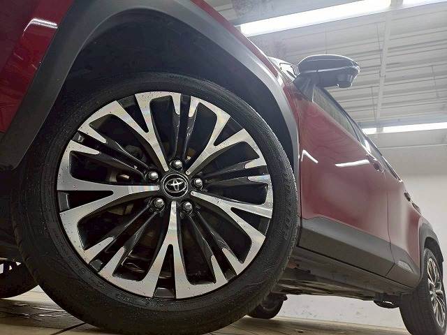 トヨタ ヤリスクロスの画像12