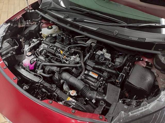 トヨタ ヤリスクロスの画像15