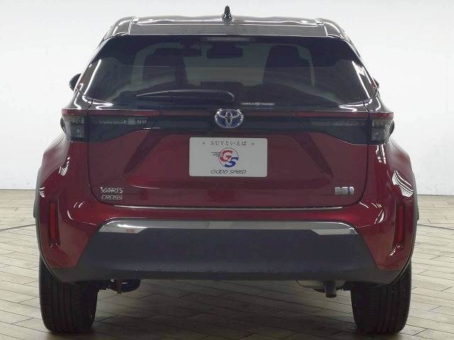 トヨタ ヤリスクロスの画像19