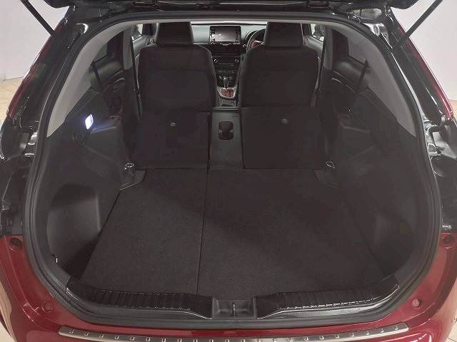 トヨタ ヤリスクロスの画像20