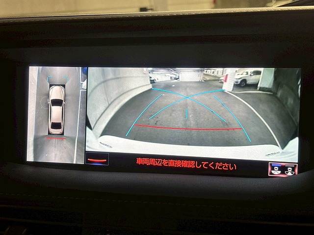 LSLS500 “F SPORT” 内装他