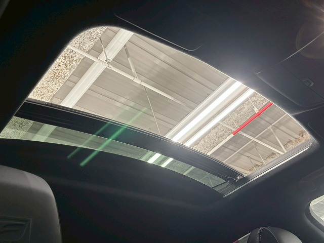 LSLS500 “F SPORT” 内装他