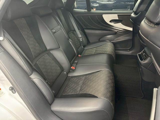 レクサス LSの画像10