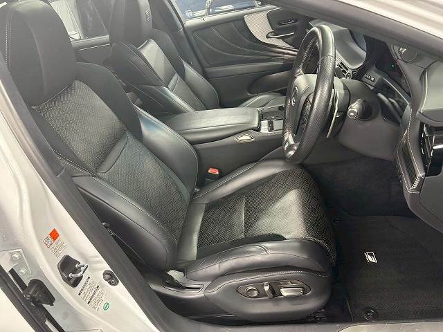 レクサス LSの画像11