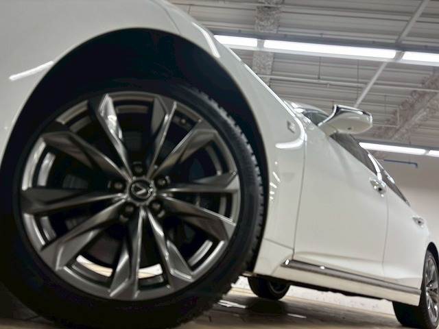 レクサス LSの画像13