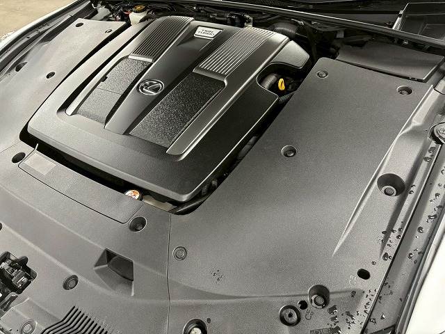 レクサス LSの画像15