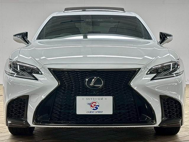レクサス LSの画像17