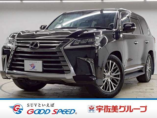 レクサスLXLX570 外観