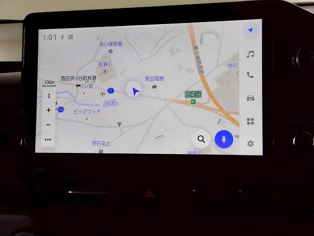 ヴォクシーS-Z 内装他