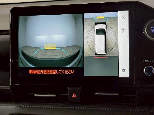 ヴォクシーS-Z 内装他