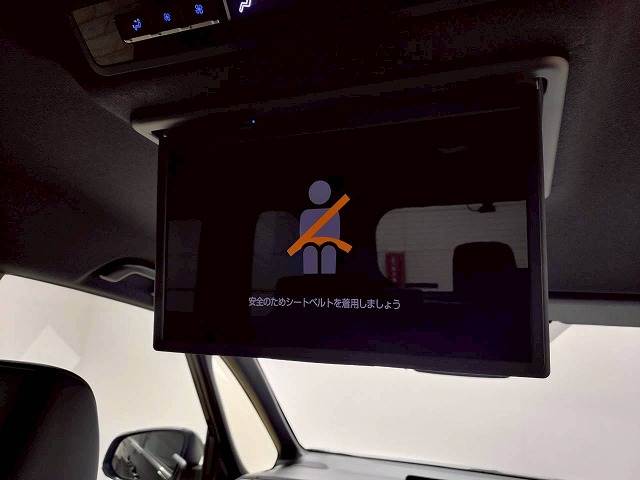 ヴォクシーS-Z 内装他