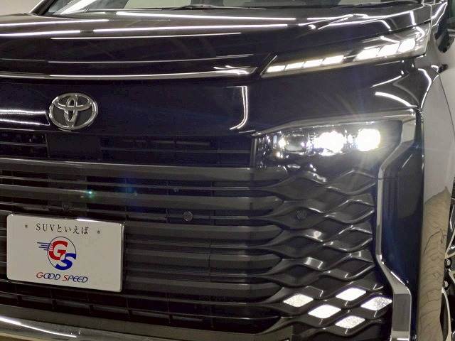 トヨタ ヴォクシーの画像11