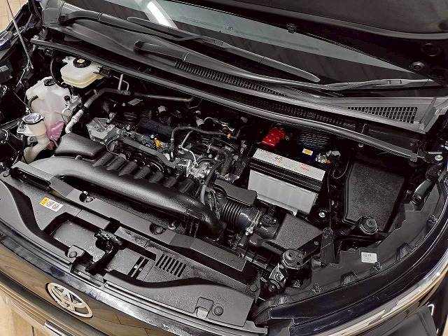 トヨタ ヴォクシーの画像15