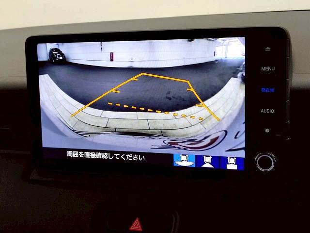 ヴェゼルハイブリッドe:HEV Z 内装他