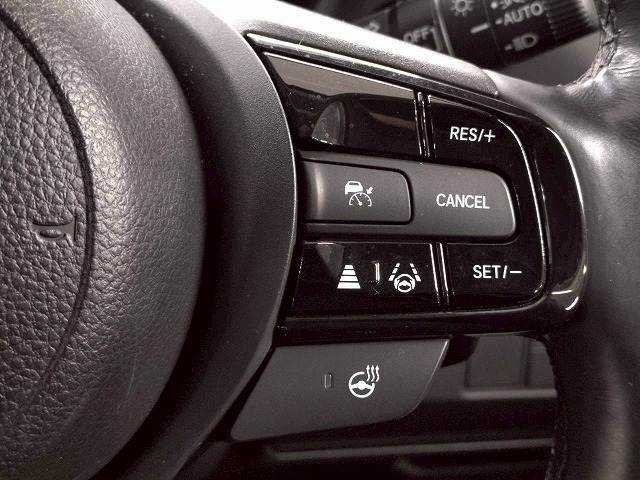 ヴェゼルハイブリッドe:HEV Z 内装他