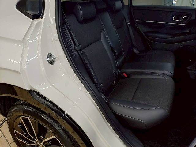 ホンダ ヴェゼルハイブリッドの画像10