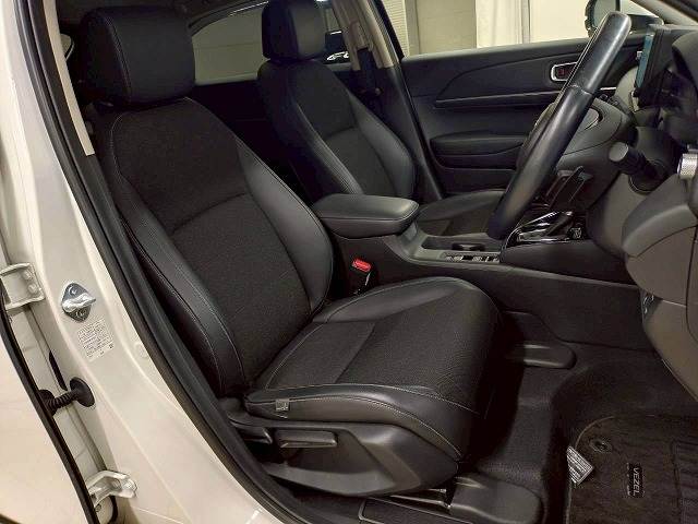 ホンダ ヴェゼルハイブリッドの画像11