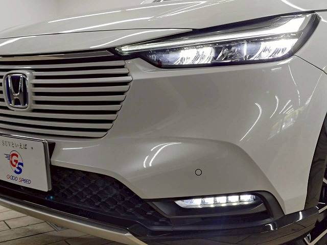 ホンダ ヴェゼルハイブリッドの画像12