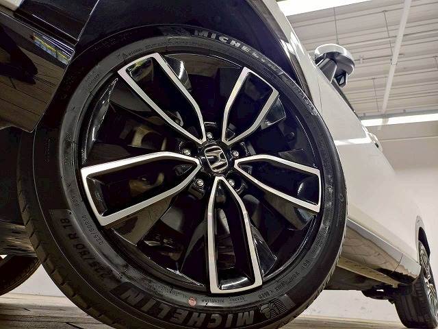 ホンダ ヴェゼルハイブリッドの画像13