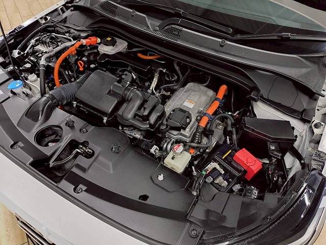 ホンダ ヴェゼルハイブリッドの画像15