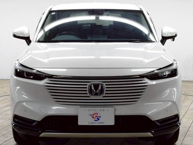 ホンダ ヴェゼルハイブリッドの画像17
