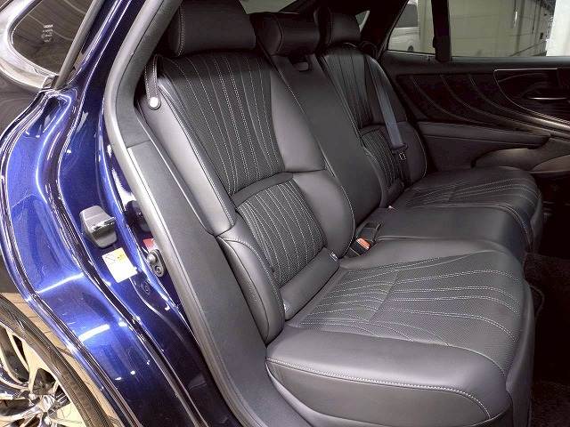 レクサス LSの画像10