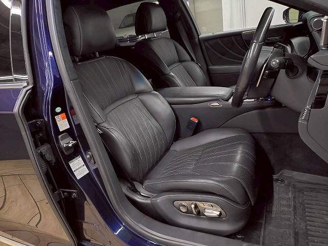 レクサス LSの画像11