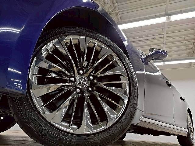 レクサス LSの画像13