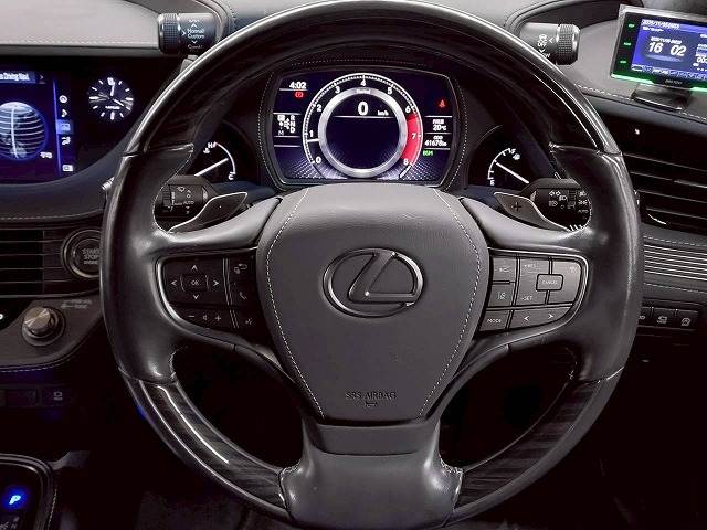 レクサス LSの画像14