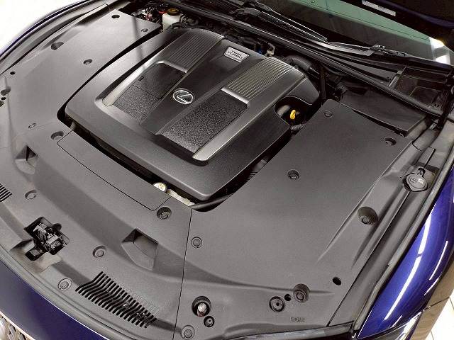 レクサス LSの画像15