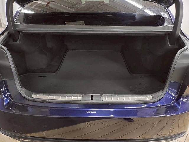レクサス LSの画像20