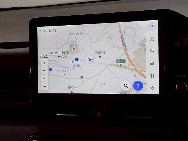 ヴォクシーS-Z 内装他