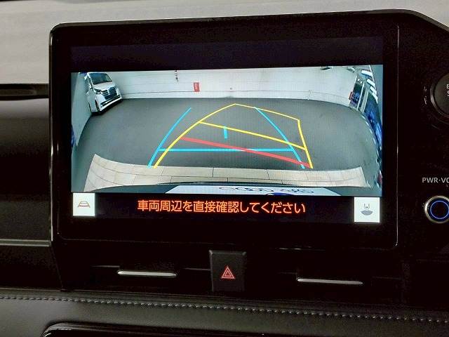 ヴォクシーS-Z 内装他