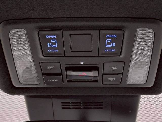 ヴォクシーS-Z 内装他