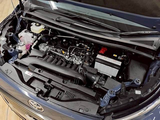 トヨタ ヴォクシーの画像15