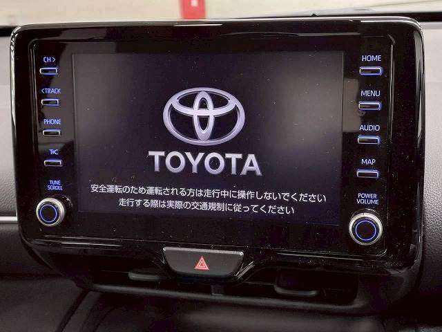 トヨタ ヤリスクロスの画像3