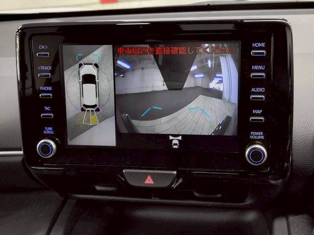 トヨタ ヤリスクロスの画像4