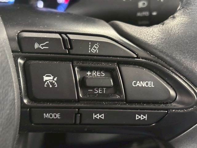 トヨタ ヤリスクロスの画像8