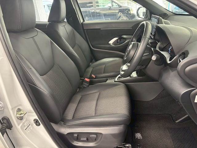 トヨタ ヤリスクロスの画像10