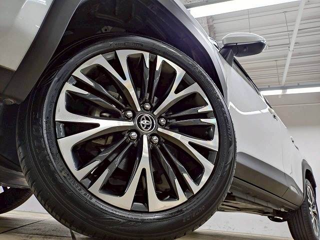 トヨタ ヤリスクロスの画像11