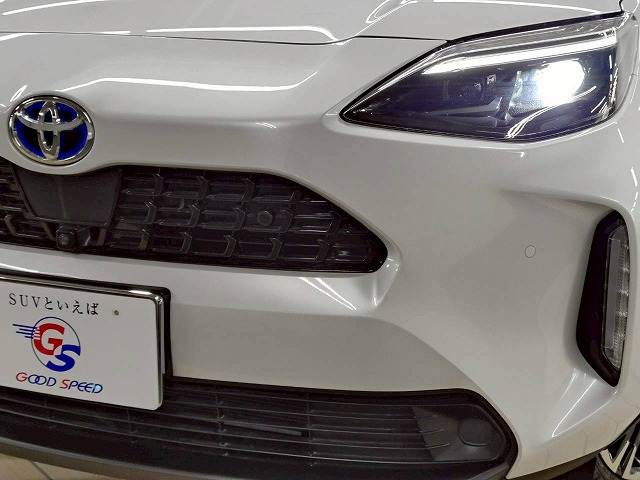 トヨタ ヤリスクロスの画像12